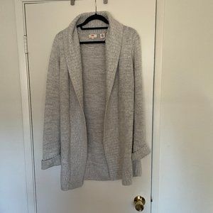 Levi's Knit Cardigan Sweater